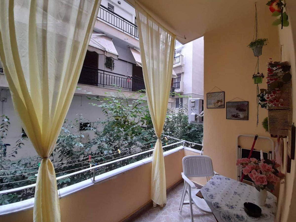 Sweet Home Thessaloniki Buitenkant foto