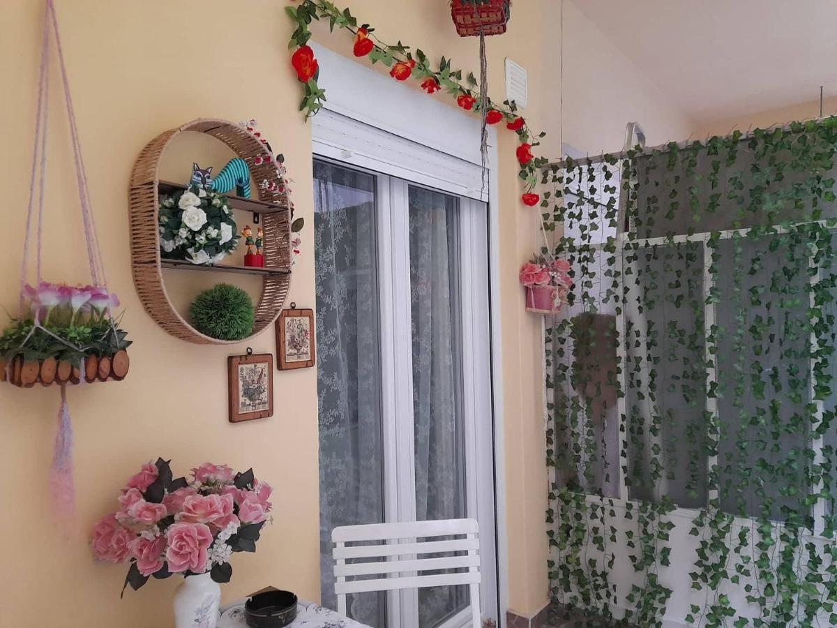 Sweet Home Thessaloniki Buitenkant foto