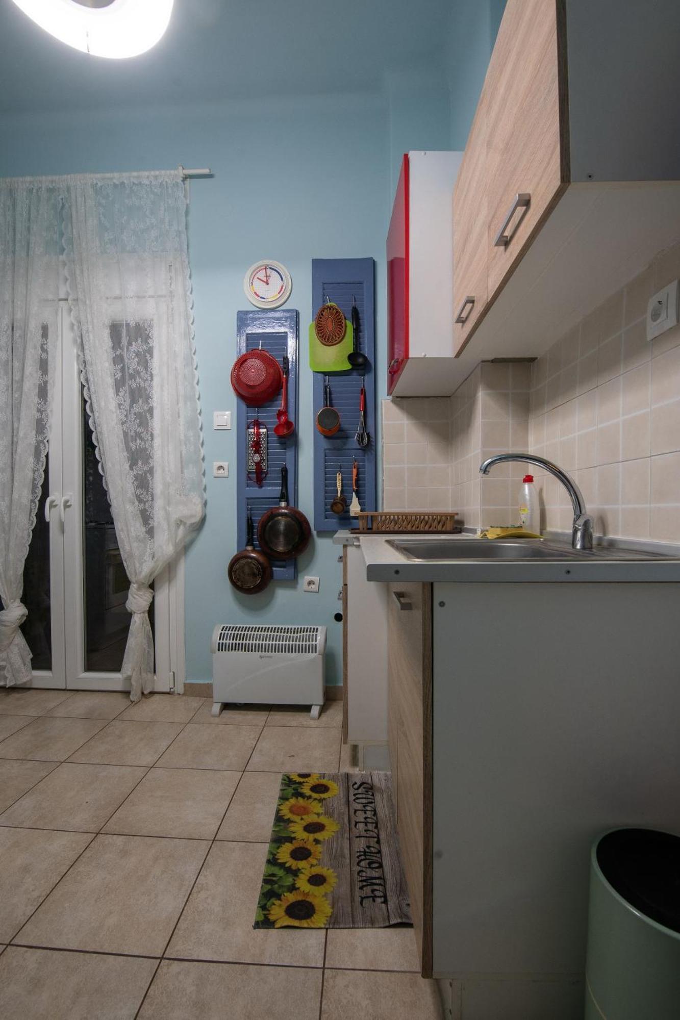 Sweet Home Thessaloniki Buitenkant foto