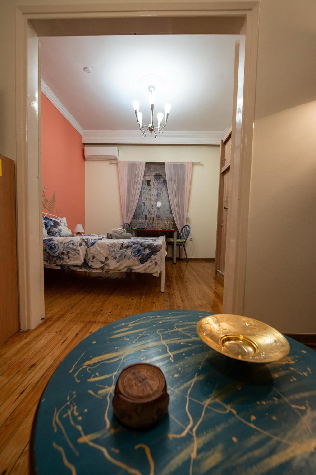 Sweet Home Thessaloniki Buitenkant foto