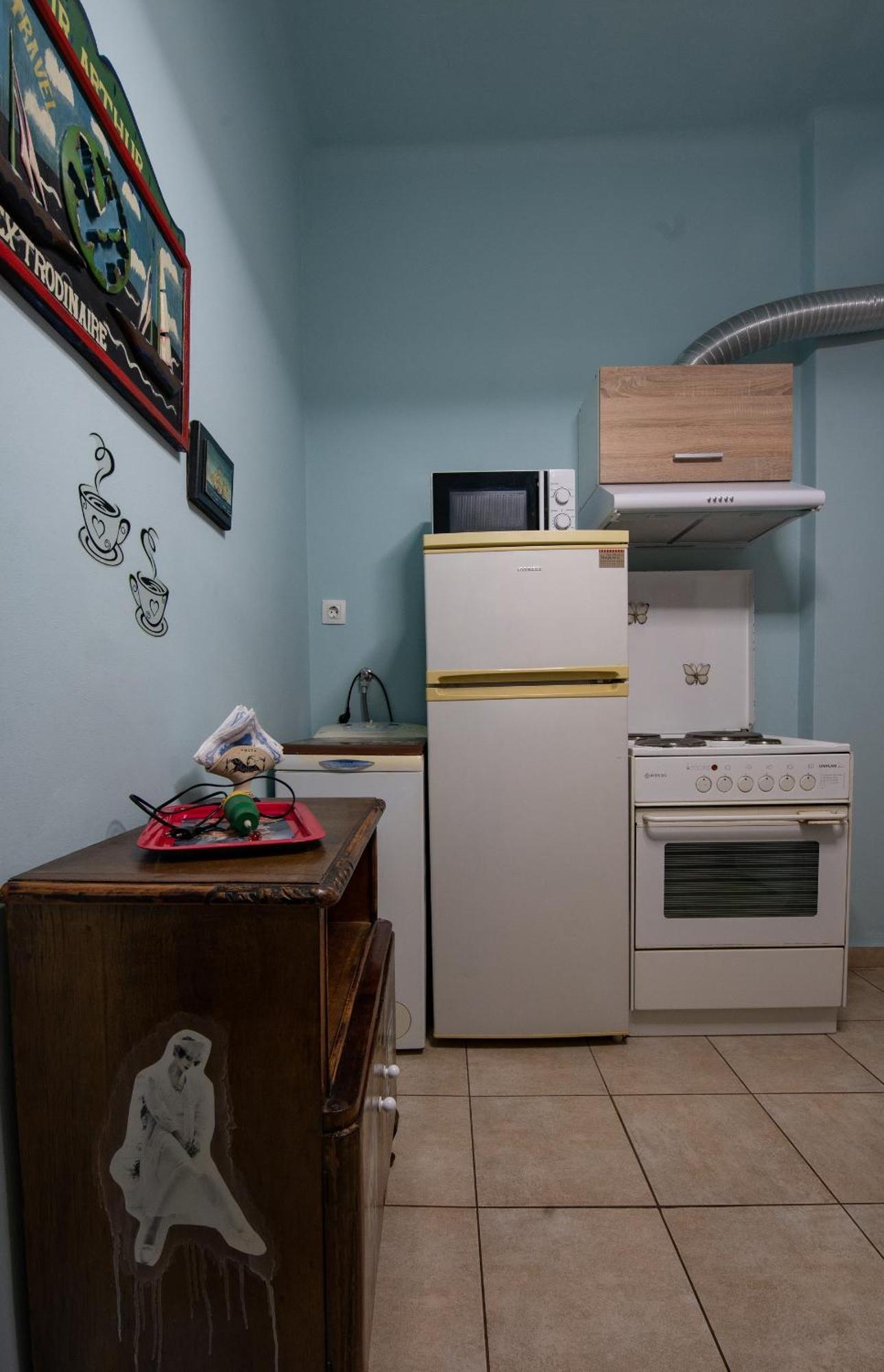 Sweet Home Thessaloniki Buitenkant foto