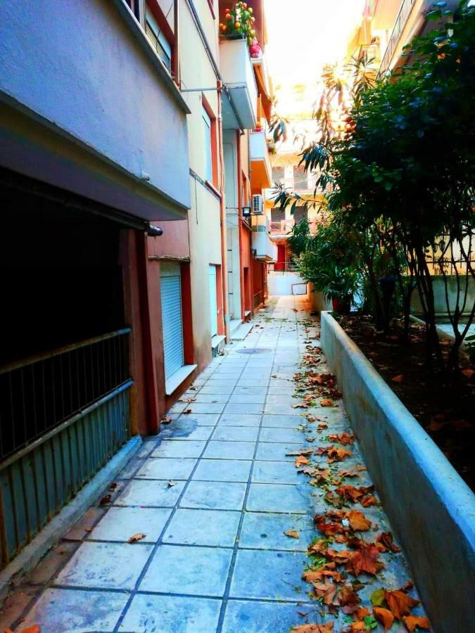 Sweet Home Thessaloniki Buitenkant foto