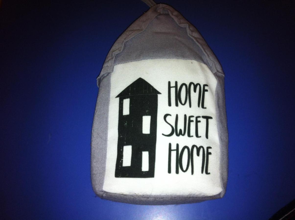 Sweet Home Thessaloniki Buitenkant foto